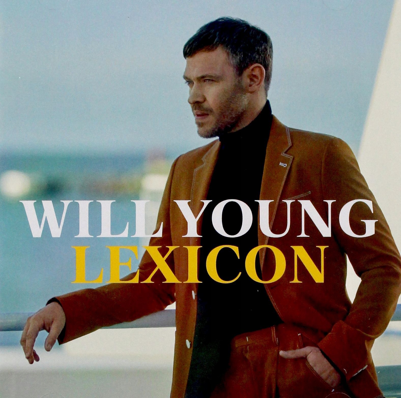 Will Young: Lexicon [CD]
