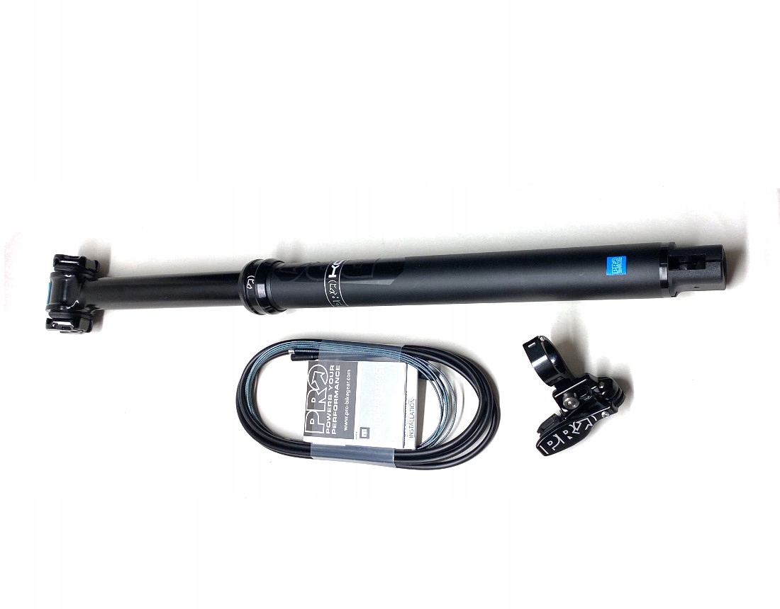 Pro Koryak Dsp dropper 120mm intern sztyca regulowana 31,6mm manetką