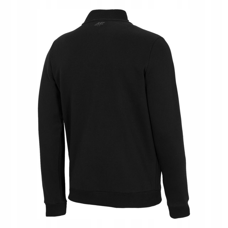 BLUZA MĘSKA 4F DRESOWA SPORTOWA CIEPŁA WYGODNA Materiał dominujący inny