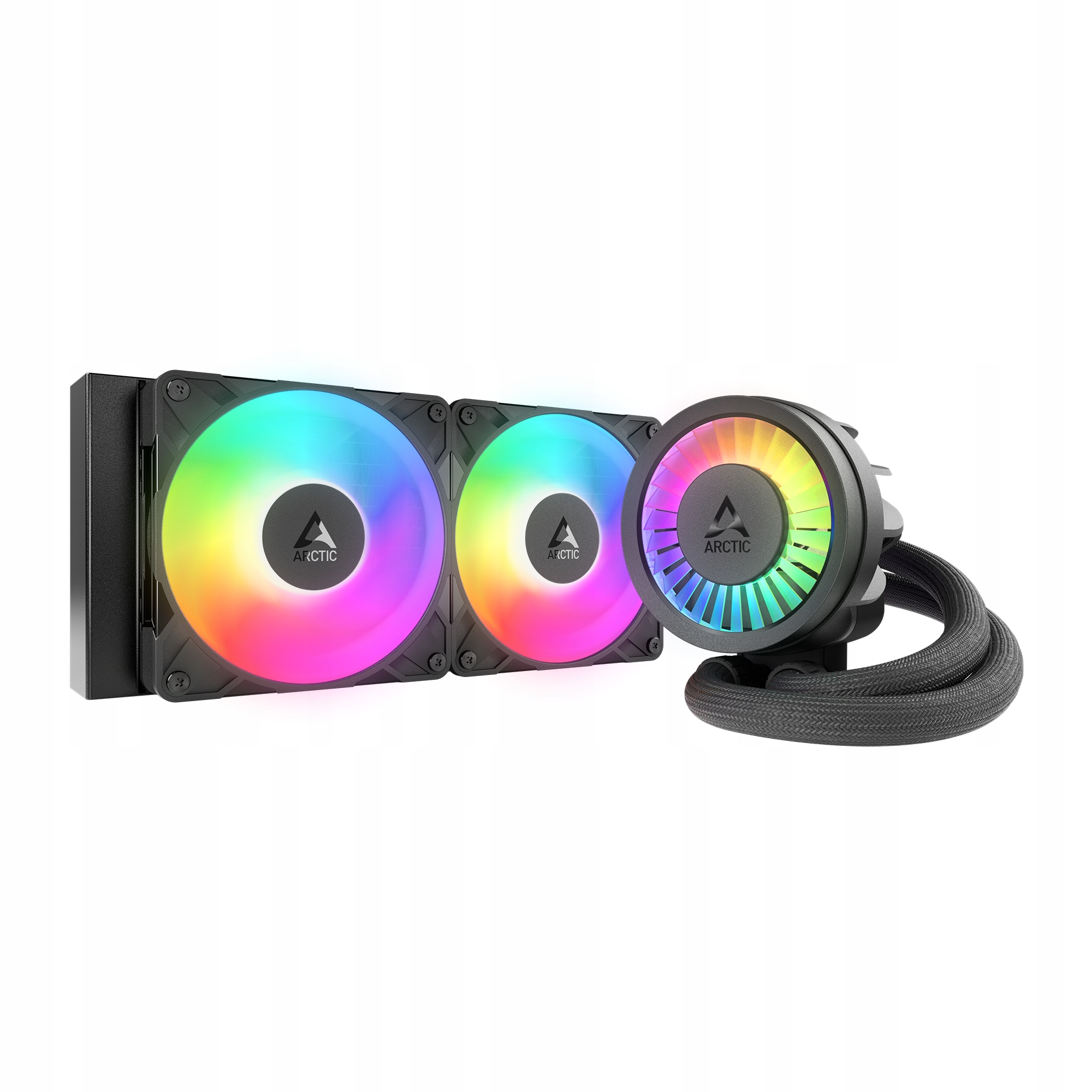 Arctic Liquid Freezer III Pro 240 A-rgb Univerzální vodní chlazení Cpu