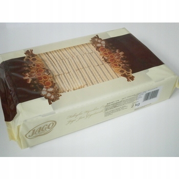 Levně 1 x 2 kg Jago Kakaové oplatky