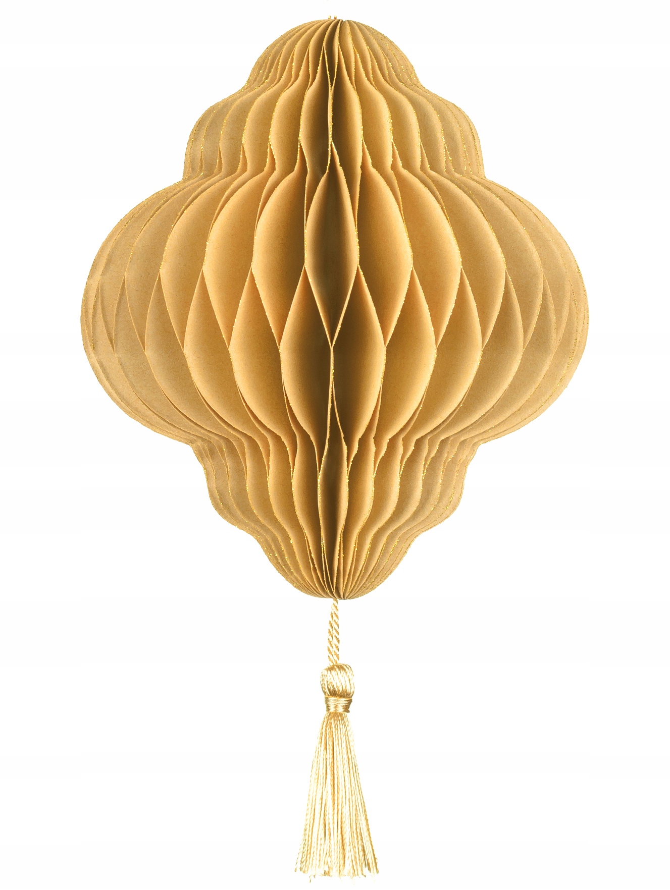 

Bombka Papierowa Latarnia Dekoracja ŚWIĄTECZNA-806