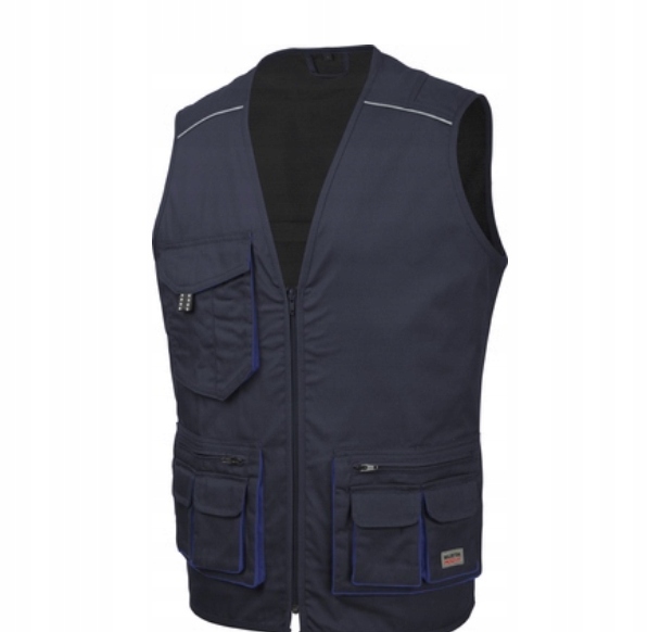 Kamizelka Robocza Letnia Wurth Starline Navy XL