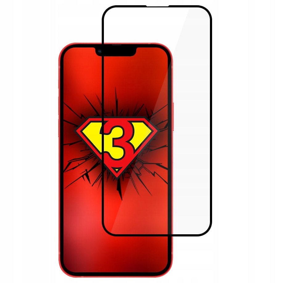 

Szkło hybrydowe 3mk do iPhone 13 13 Pro NeoGlass