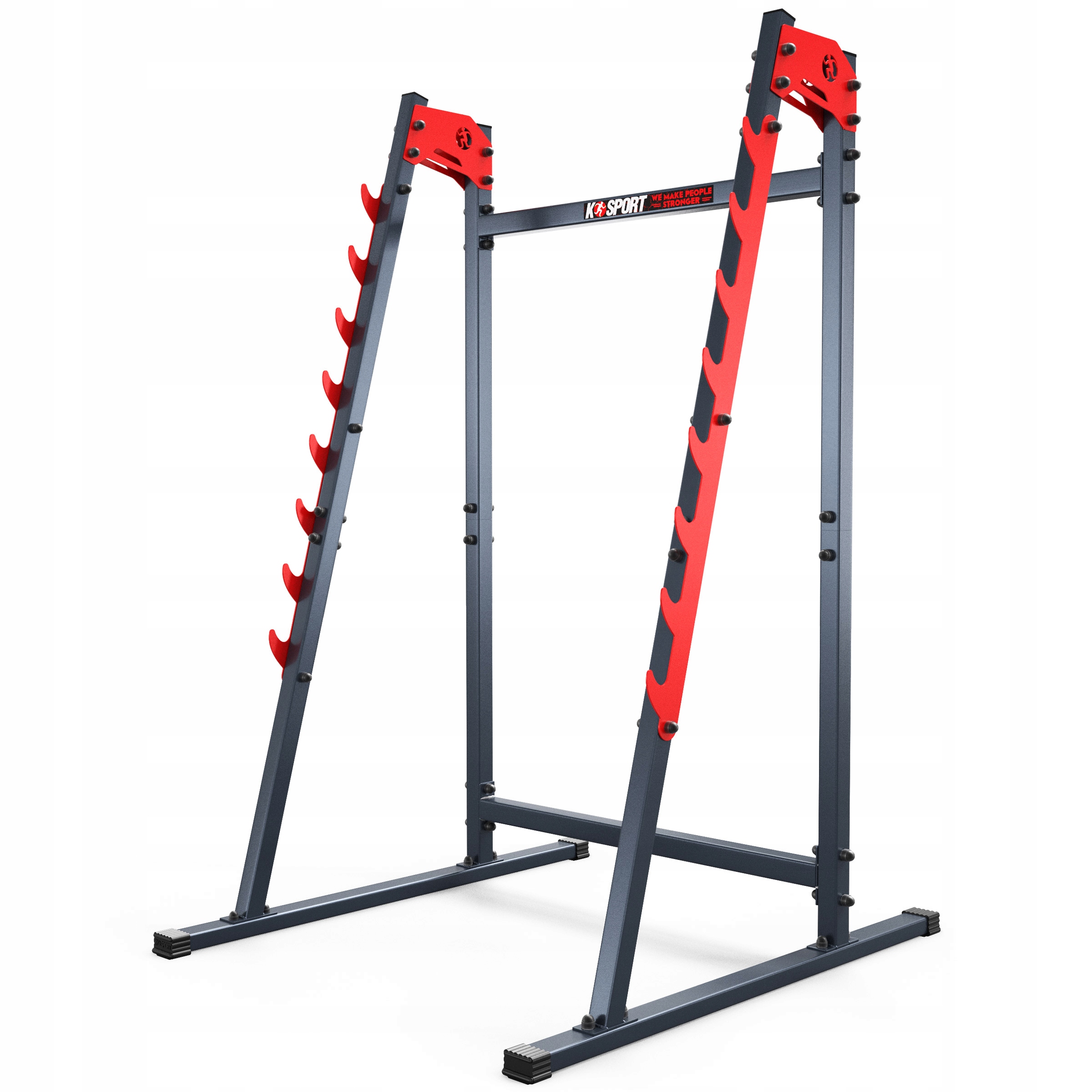

Stojaki Z Asekuracją Pod Ławkę K-sport KSSL018