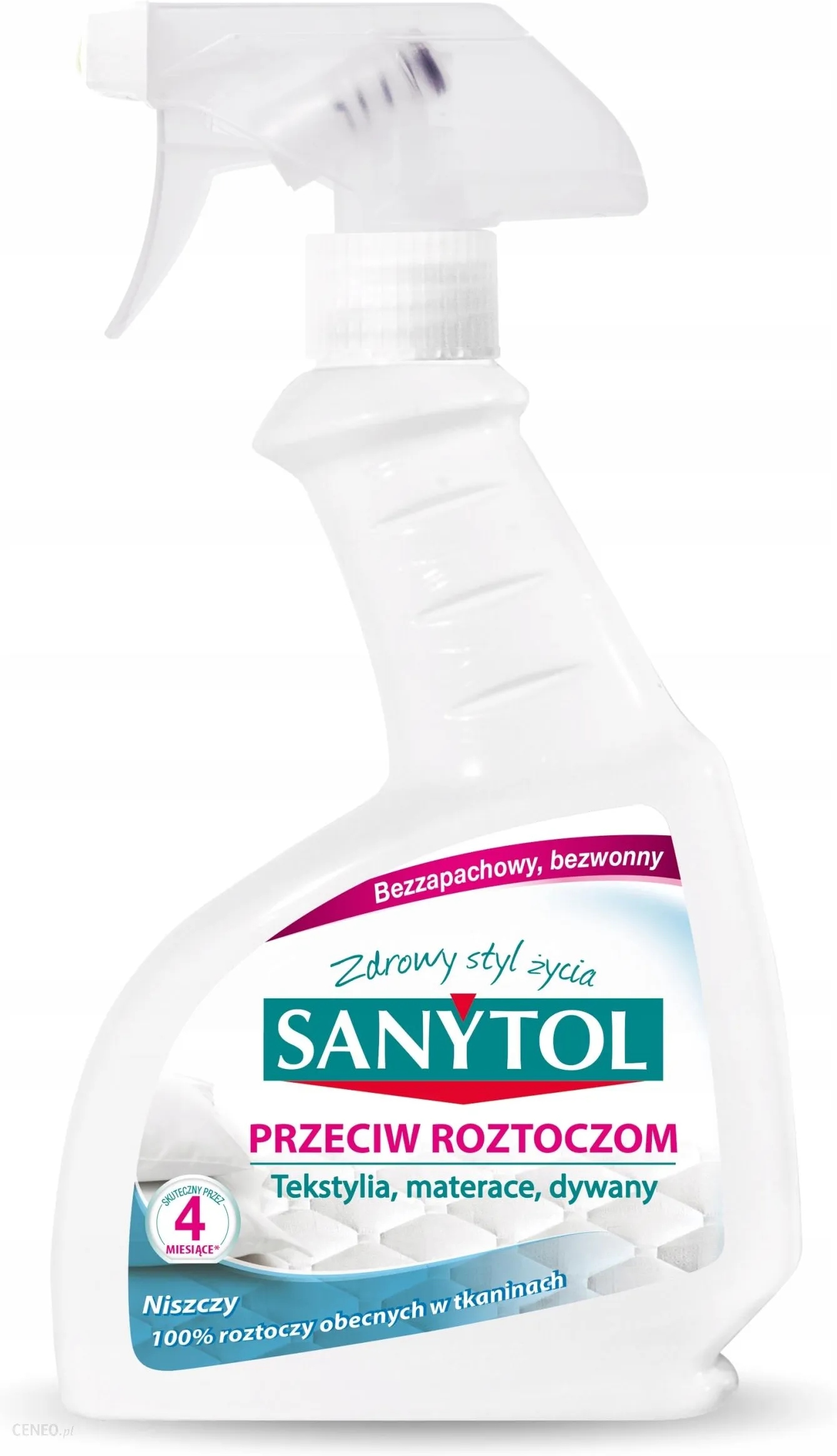 Levně 2X Sanyton Sprej proti roztočům 300 ml