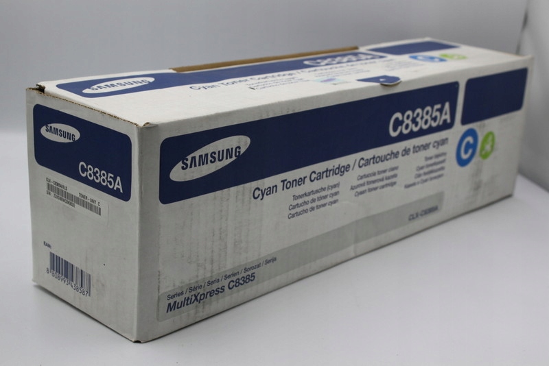 Samsung CLX-C8385A Hp SU579A toner azurový Org