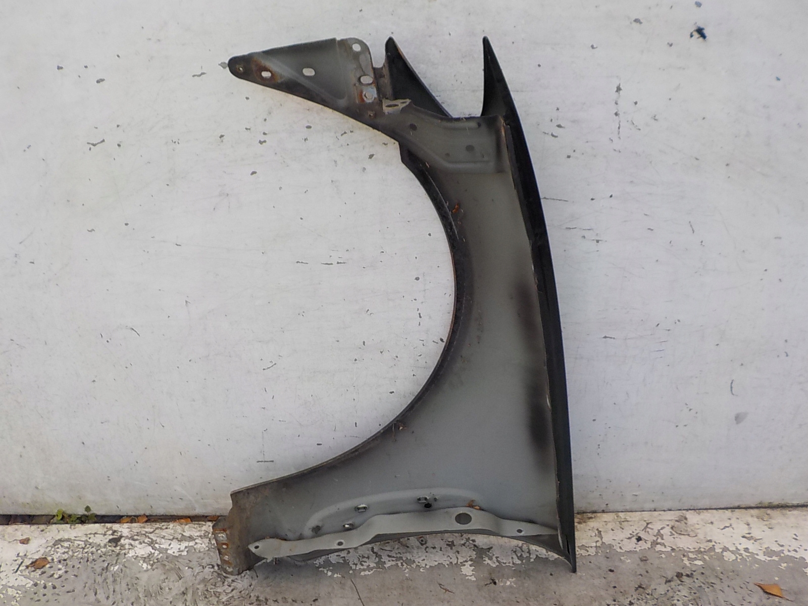 989 JAGUAR XF X250 fender right front front