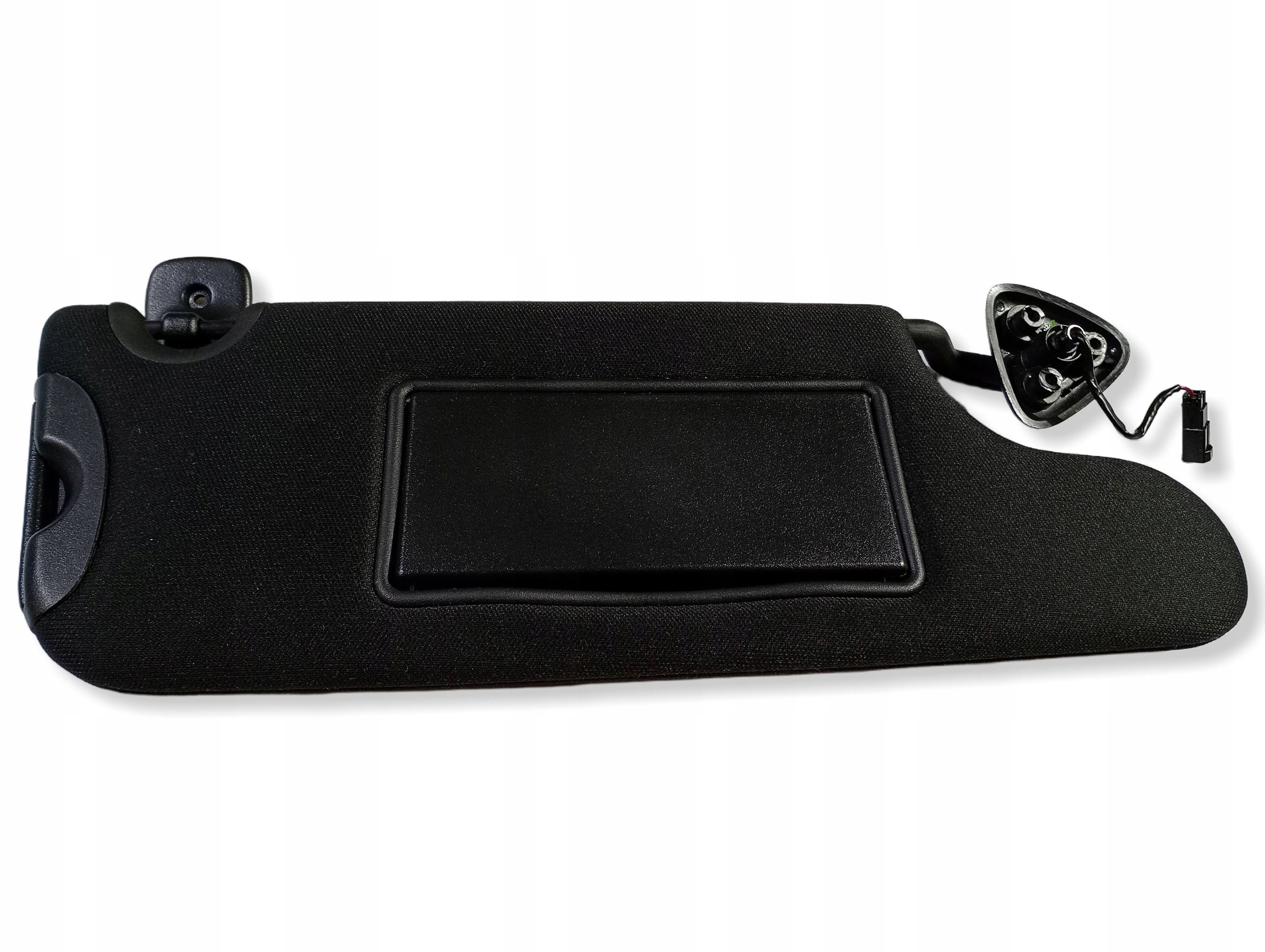 cover przeciwsloneczna right visor right Dodge Challenger 2015