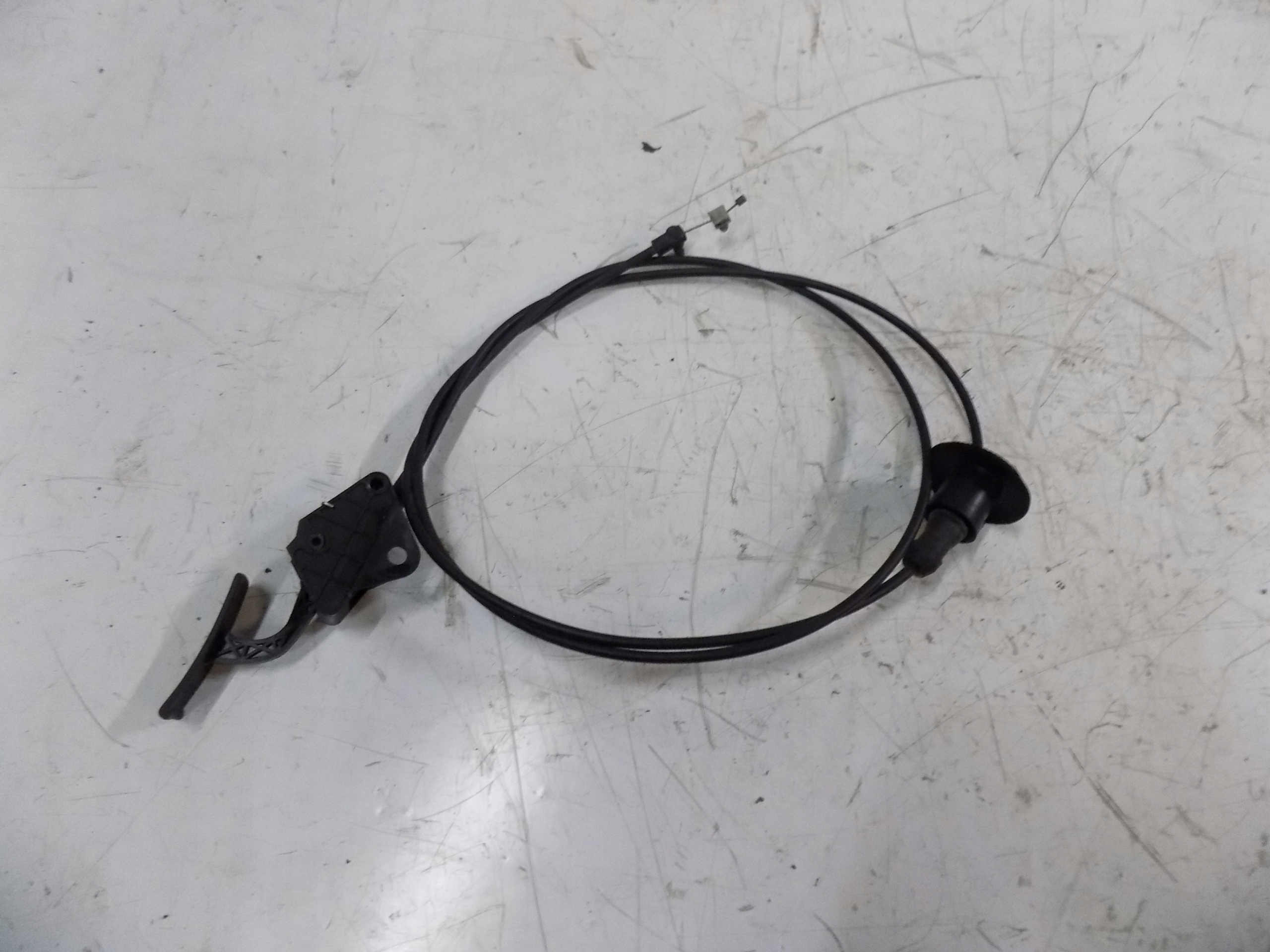 FORD KUGA MK1 2008-2013 КАБЕЛЬ РУЧКА КАПОТА ЕВРОПА