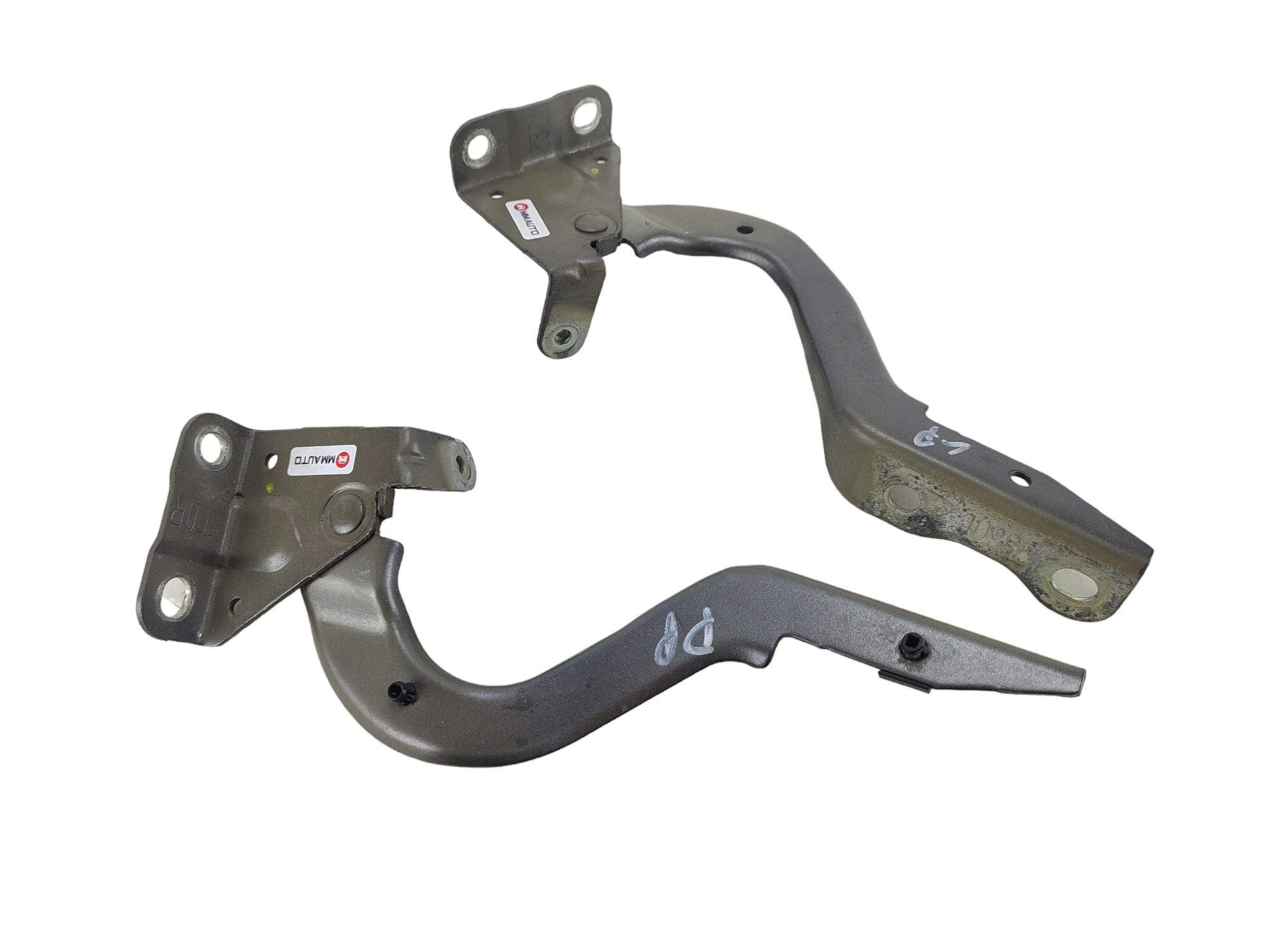 ZAWIASY ZAWIAS MASKI LEWY PRAWY KPL TOYOTA C-HR CHR (16-19) 2NB Producent części Toyota OE