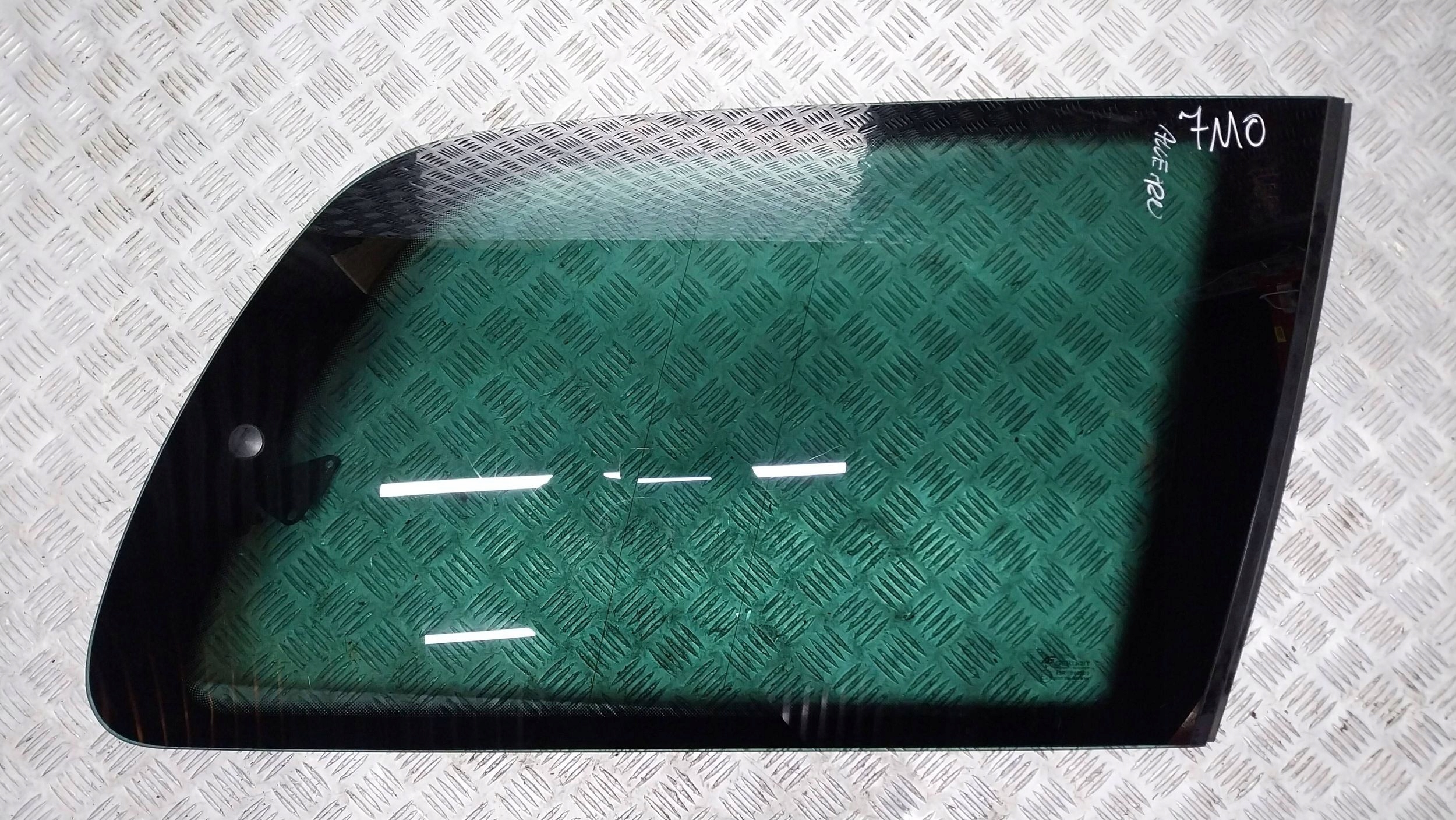 window rear part side right VW SHARAN 7M0 97
