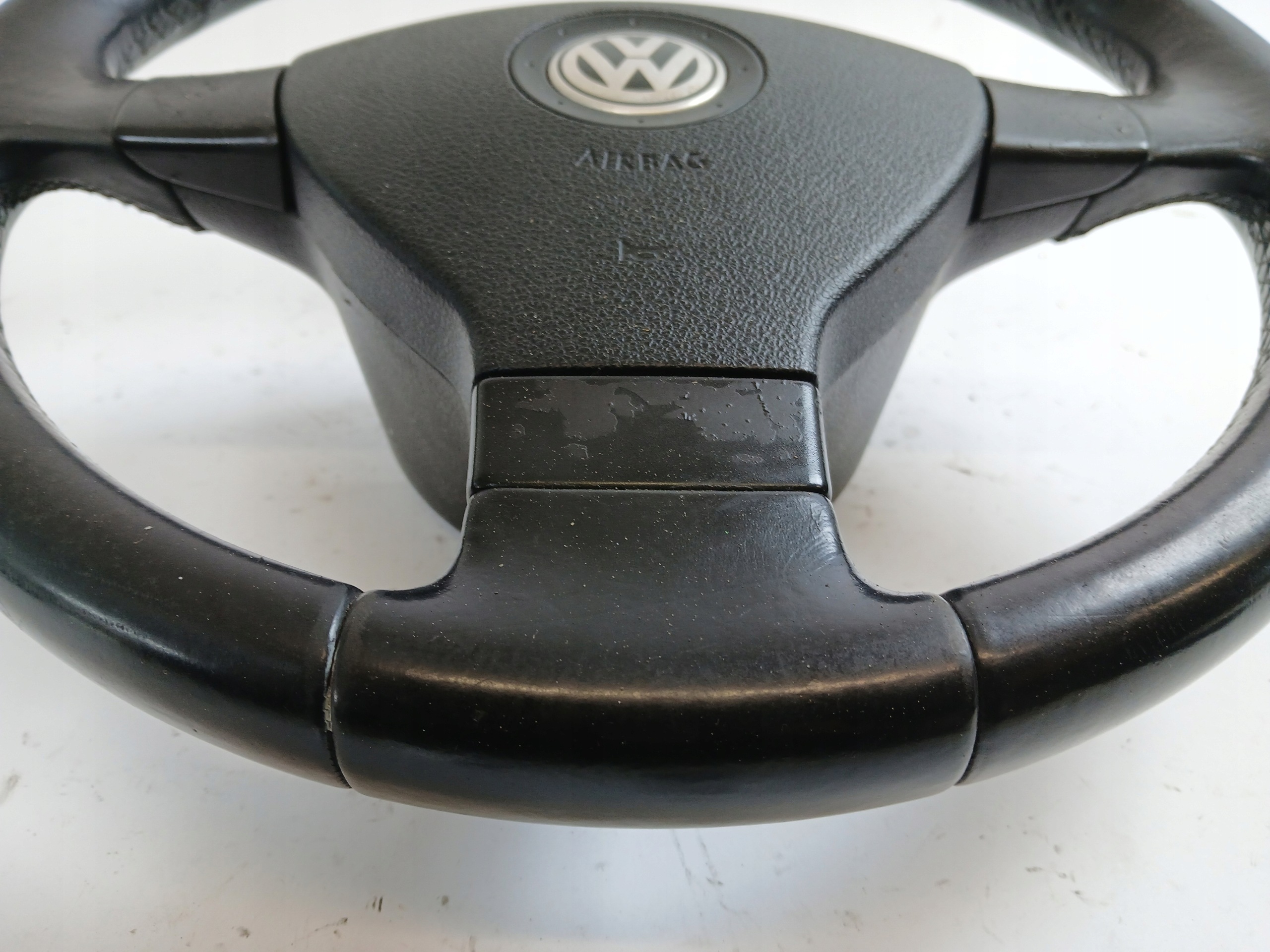 VW PASSAT B6 lenkrad CZTERORAMIENNA airbag DO bezug