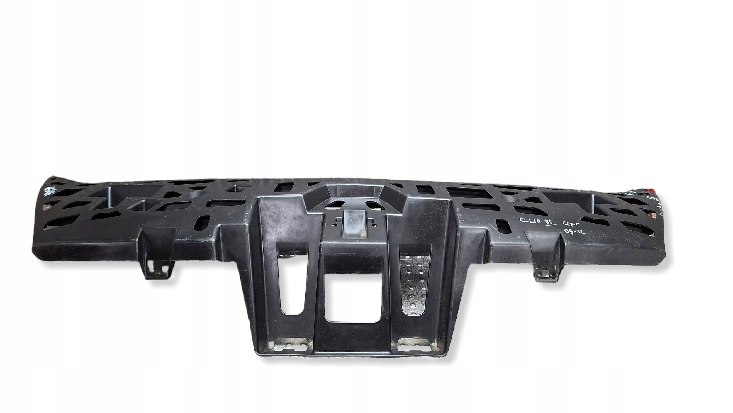 pillar upper of a bumper front RENAULT CLIO III LIFT 2009
