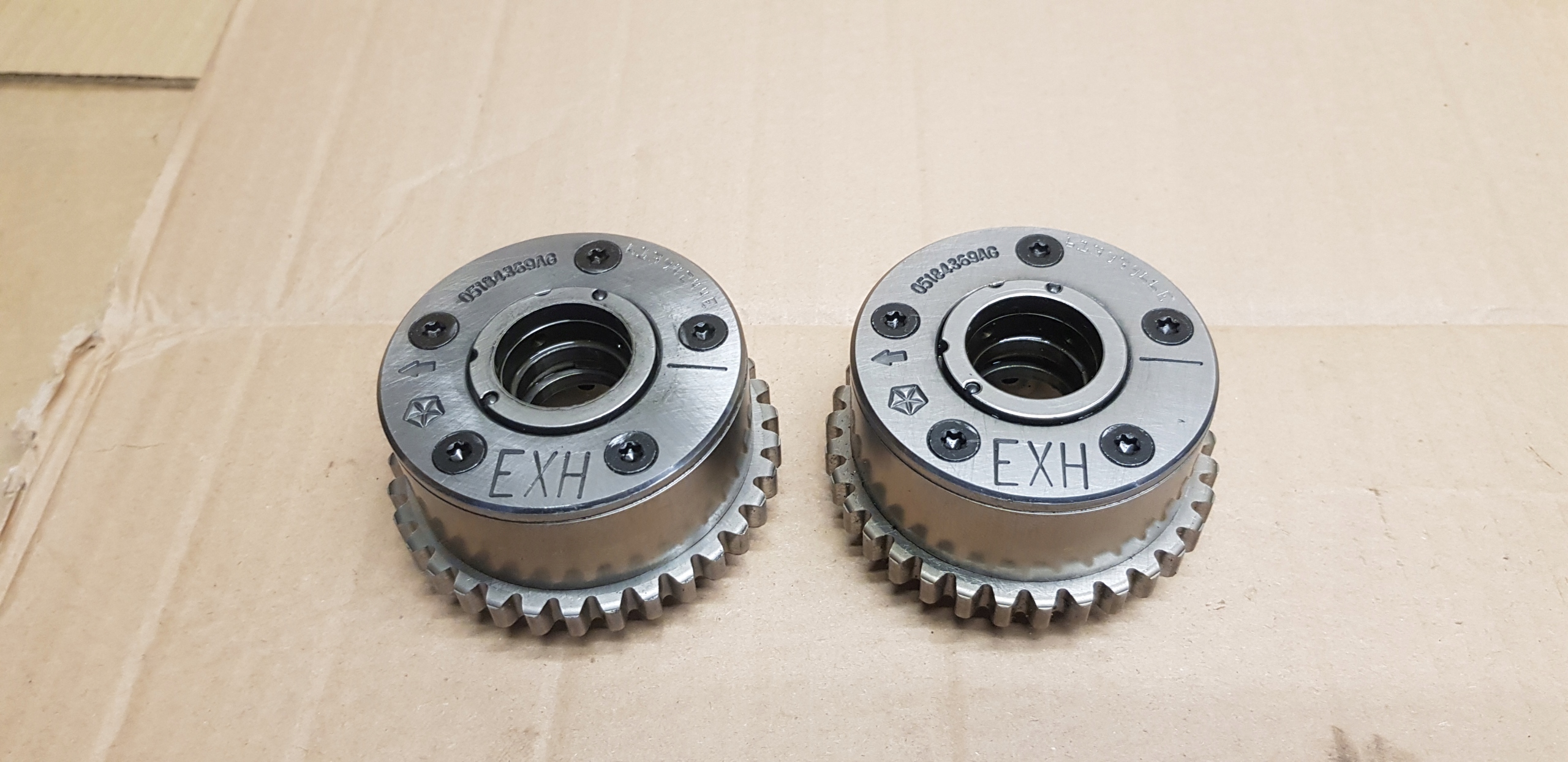 05184369AG - MASERATI 3.0 V6 M156B Варіатор шестерня