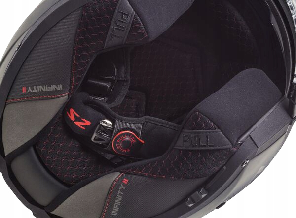 LS2 KASK MOTOCYKLOWY OTWARTY OF603 INFINITY II SOLID WHITE XL Producent LS2