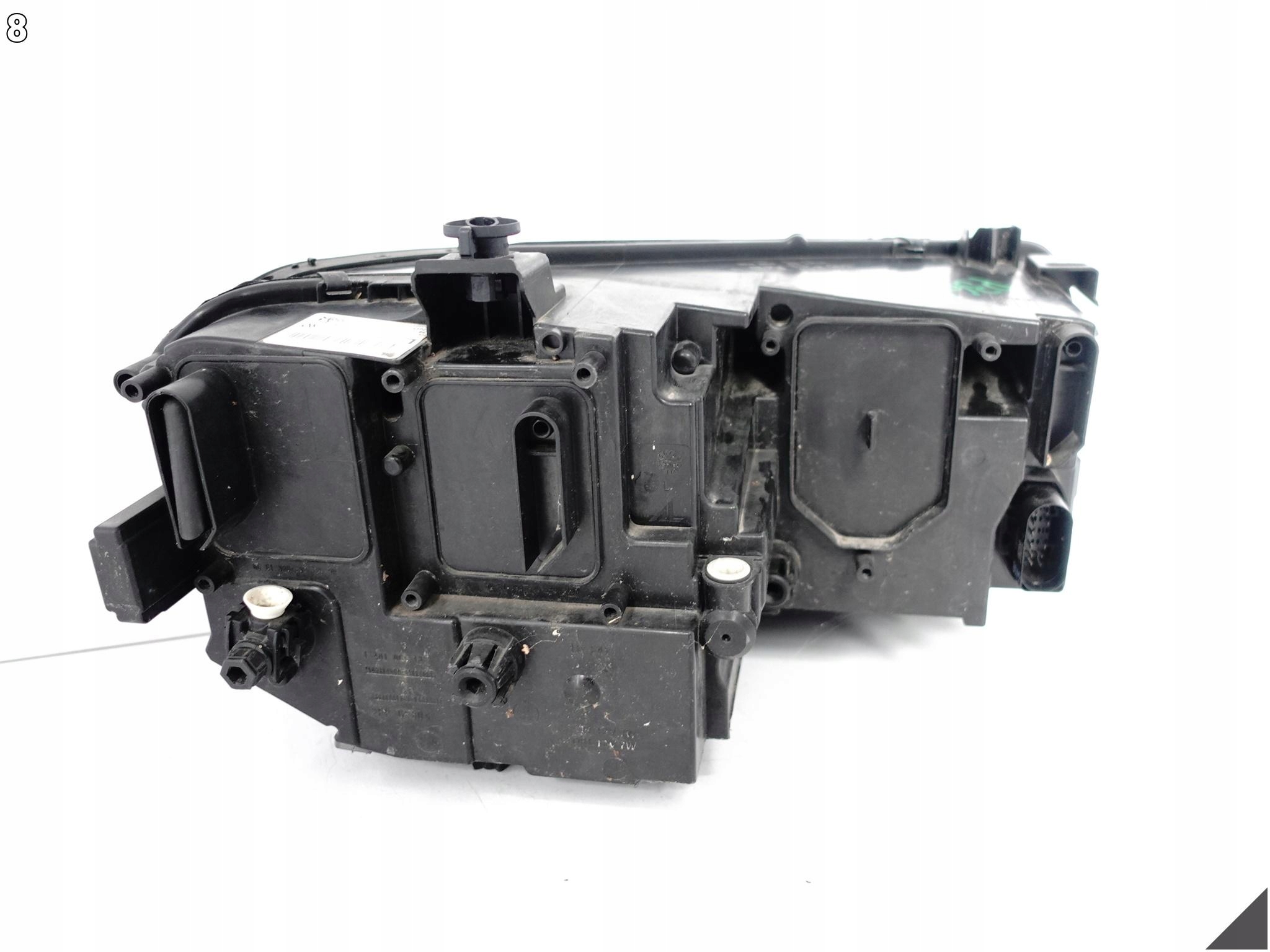 VW TIGUAN II 2 5NB 15-20 light HEADLIGHT BASIC FULL LED left front EUROPA