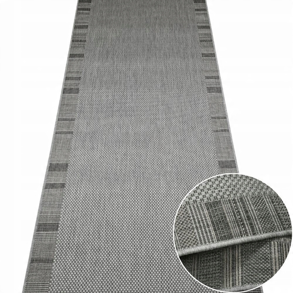 

Chodnik sizalowy Sznurkowy tkany na płasko 80cm