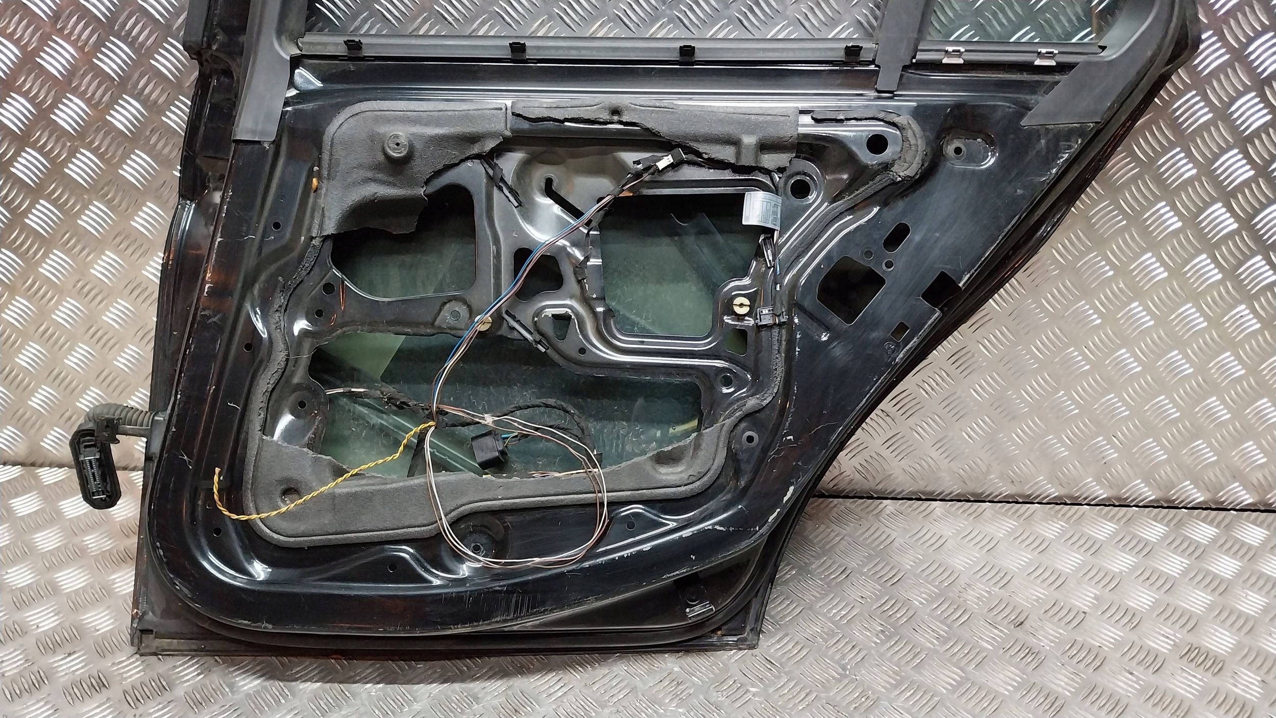 door rear part right BMW 3 E91 04