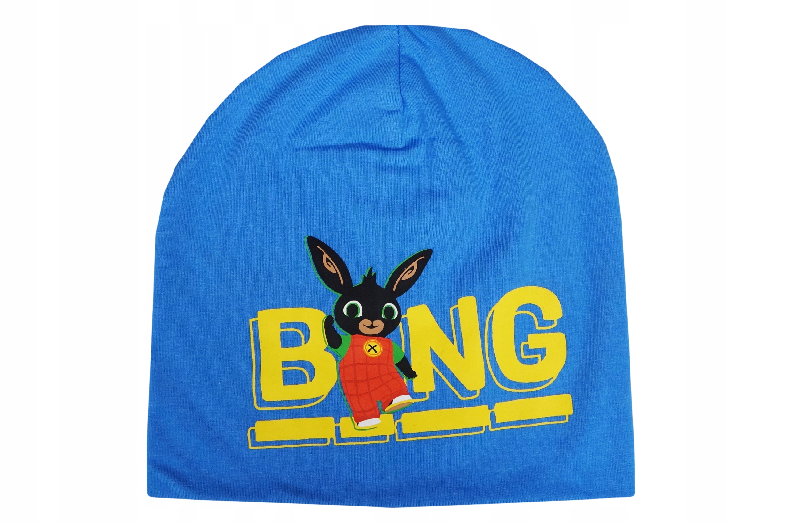 

Czapka bawełniana Króliczek Bing r 54