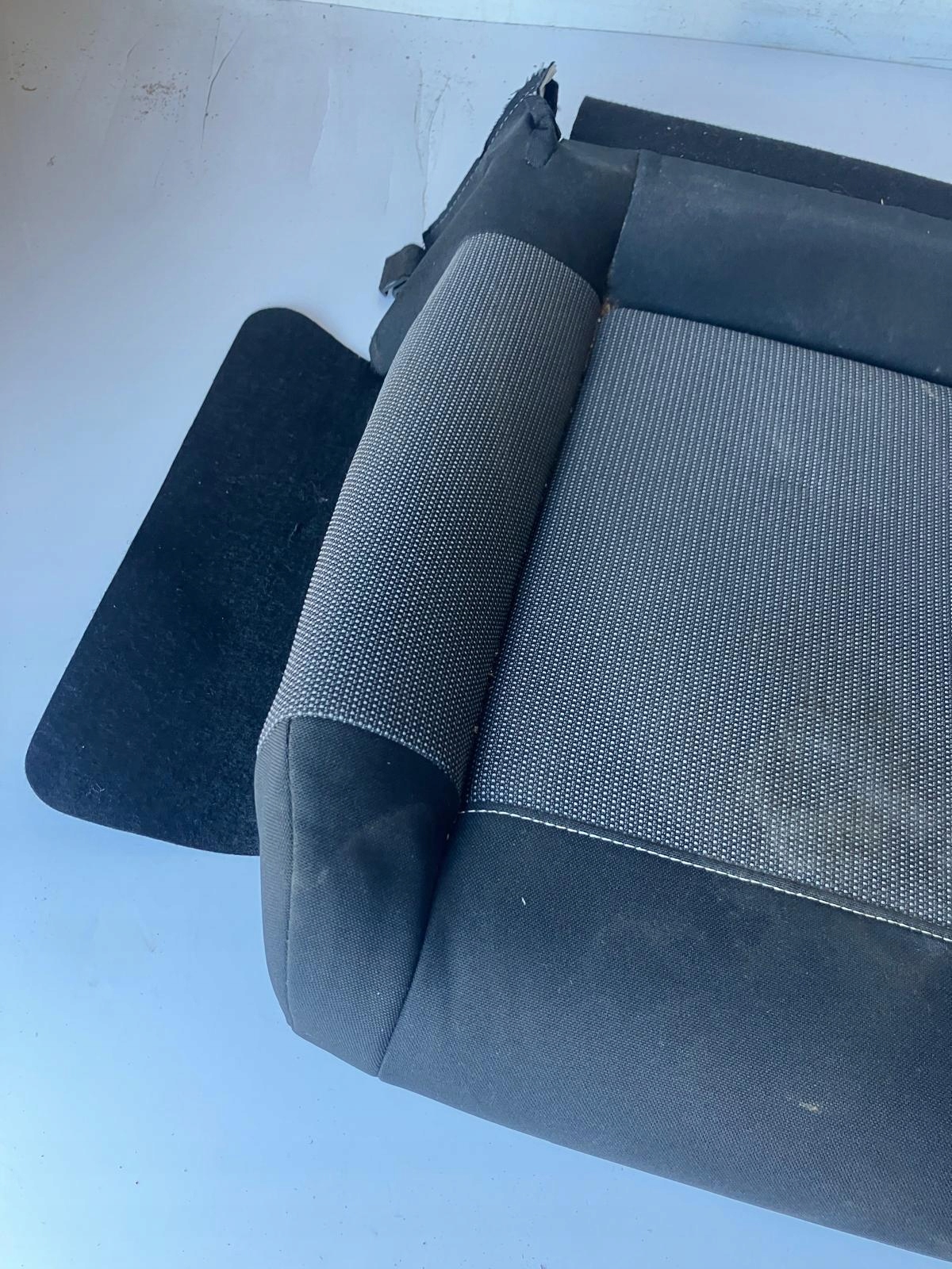 SIEDZISKO seat left front CITROEN C3 AIRCROSS