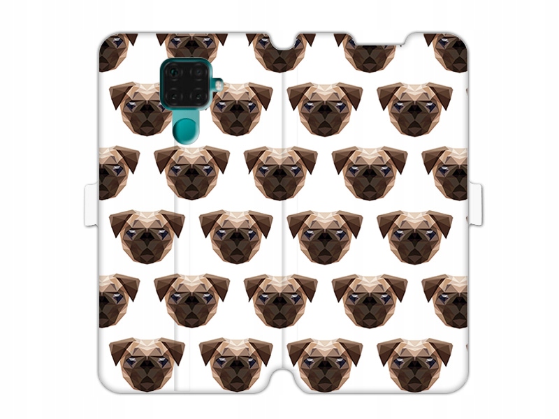 

Etui na Huawei Mate 30 Lite Wallet Book