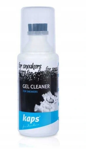 

Kaps Gel Cleaner Do Czyszczenia Sneakers Trampek