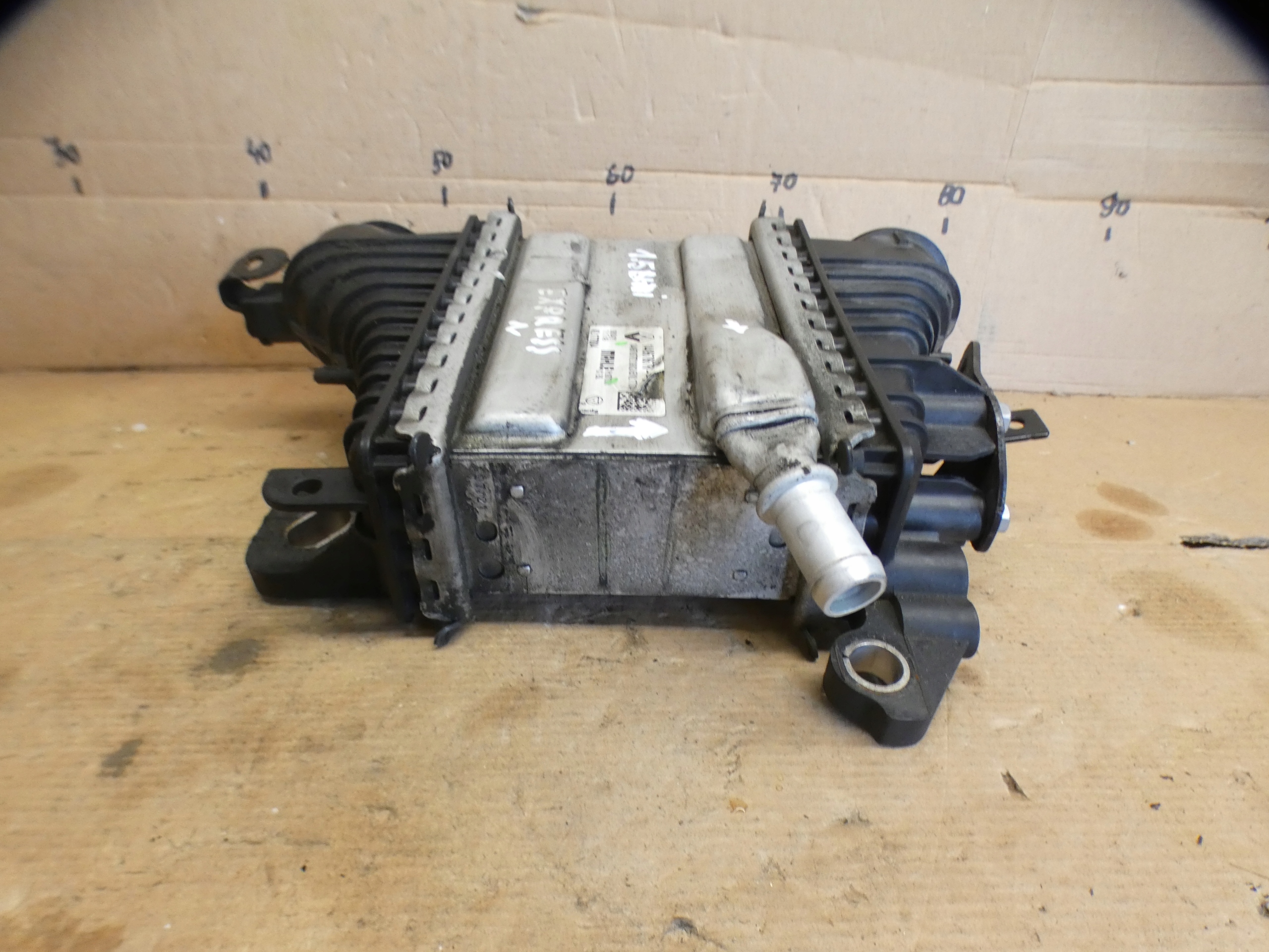 INTERCOOLER Kühler luft RENAULT EXPRESS