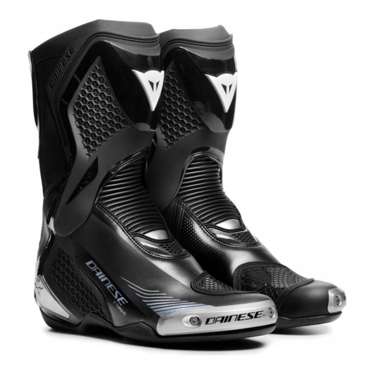 Motocyklové topánky Dainese Torque 4 Čierna Veľkosť 41