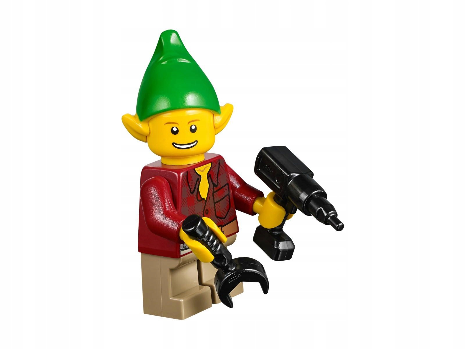 LEGO 40106 WARSZTAT ZABAWEK TOY WORKSHOP EXCLUSIVE ŚWIĘTA NOWE UNIKAT EAN (GTIN) 673419212588