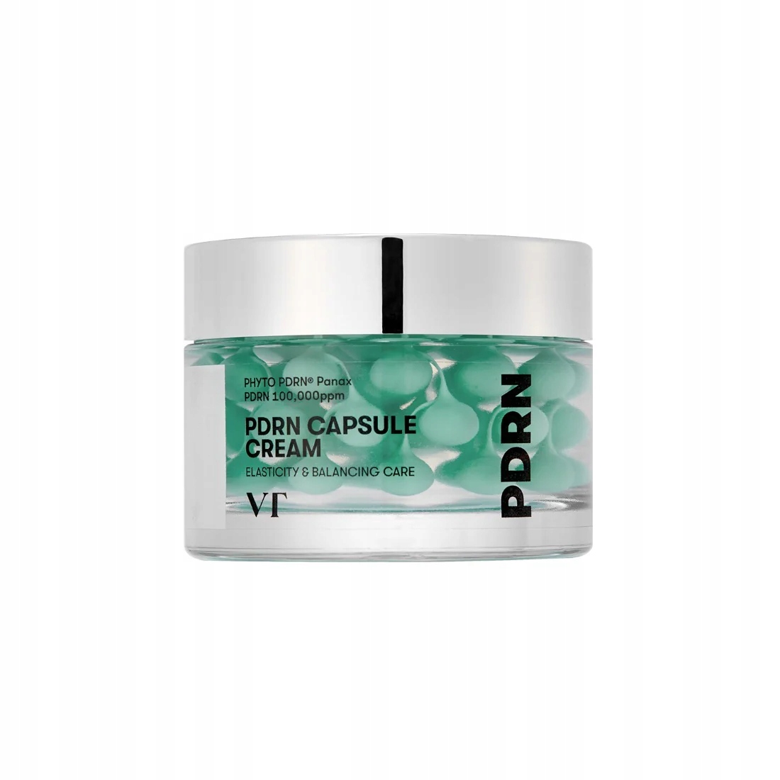 Vt Cosmetics Pdrn Capsule Cream 100 50ml Regenerujący Krem Kapsułkowy Pdrn