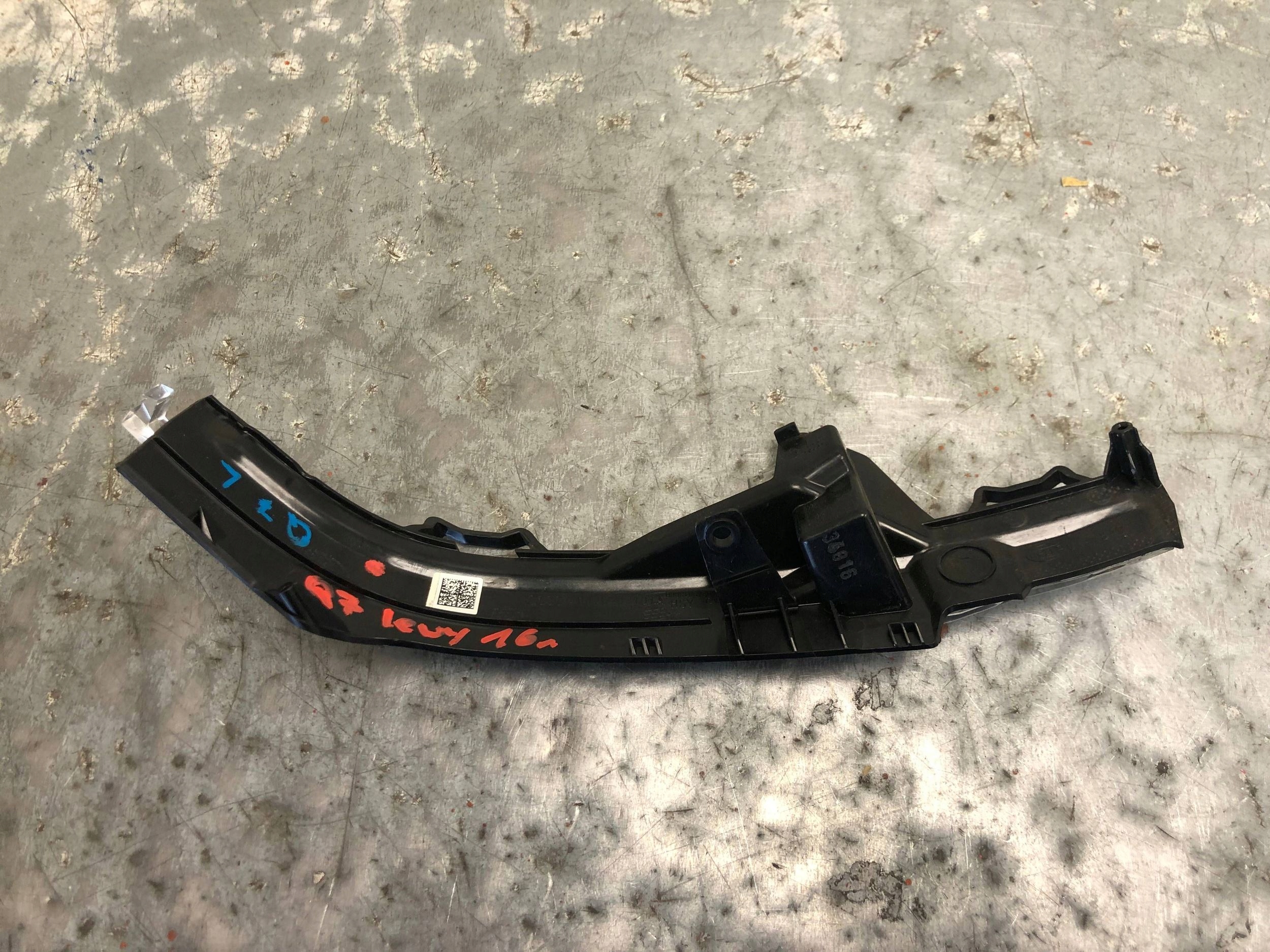 indicator mirrors left AUDI Q7 4M 4M0949101A