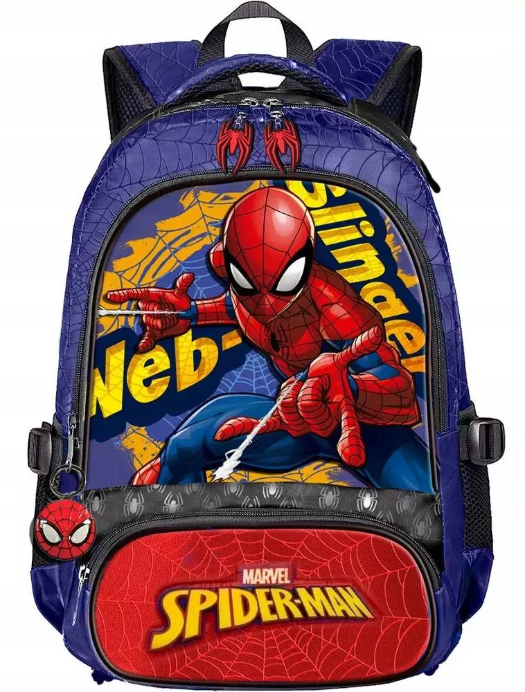 Batoh 42 CM Spiderman SP50057 Kids Euroswan