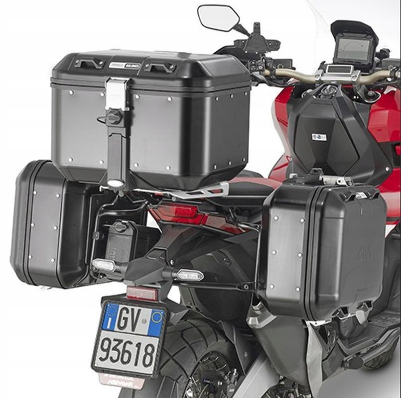 Kappa Rošt Bočných Kufrov Monokey A Retro Fit Honda X-adv '17-'20