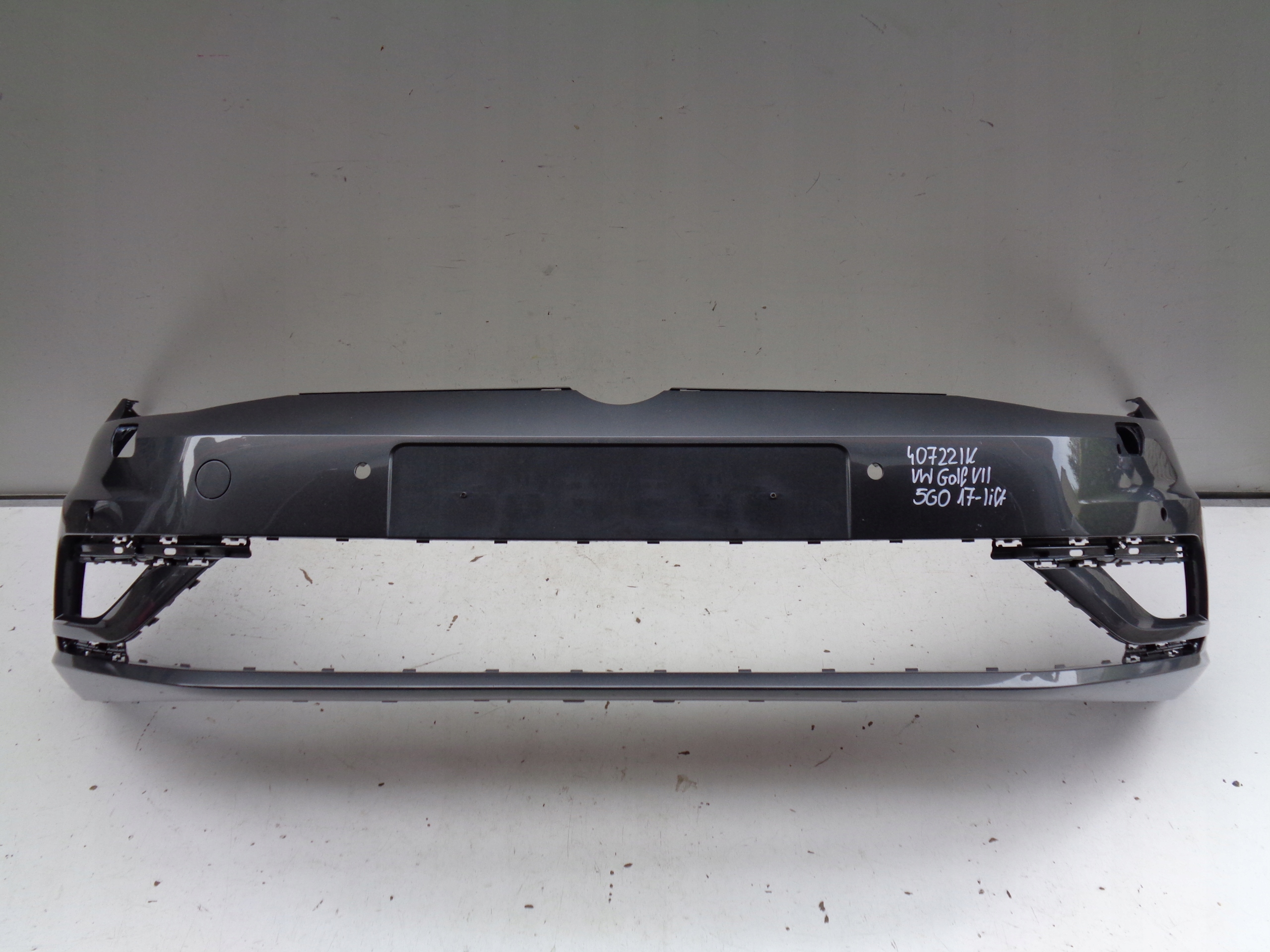 FRONTSTOSSSTANGE VW GOLF VII 7 5G 5G0 17- LIFT NR 40722