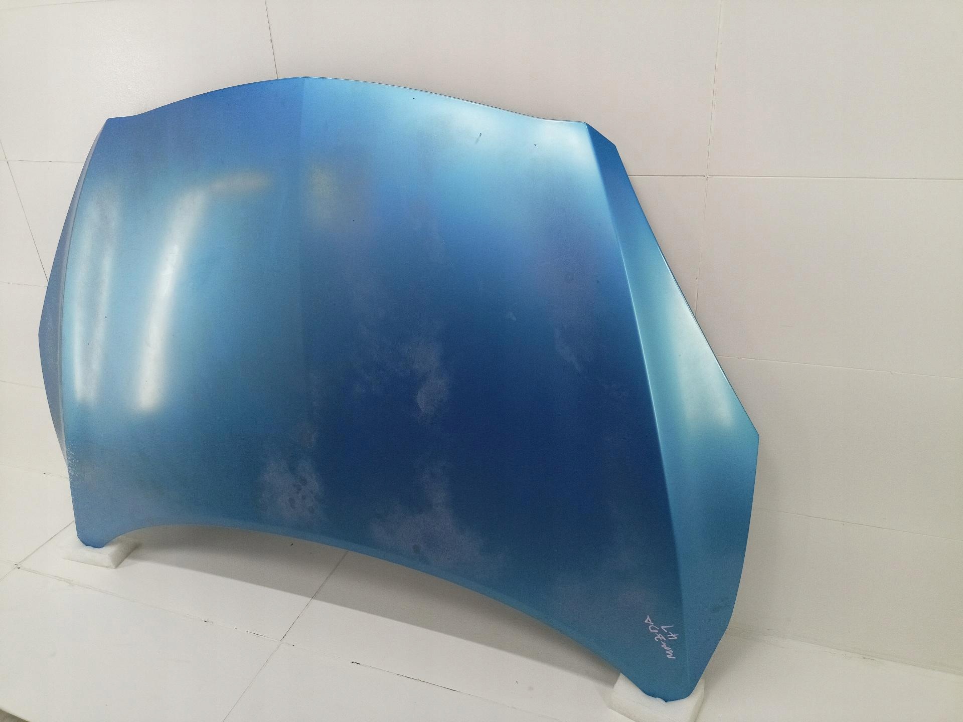 bonnet Mazda 3 2 BL 2010 BBM452341