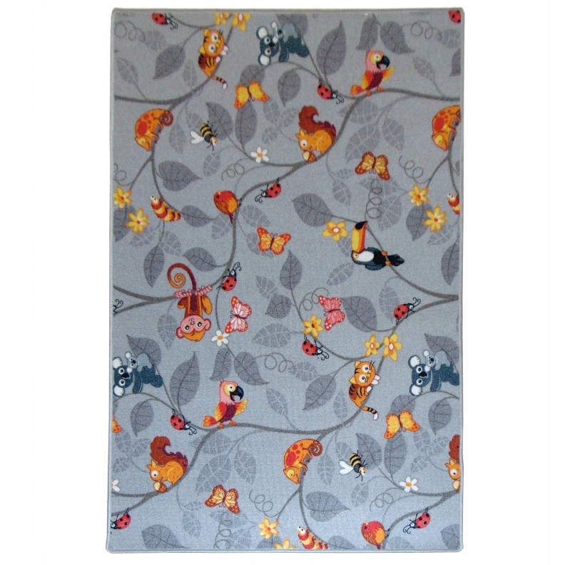 

Dywan dla dzieci Happy Tree Zoo 150x200
