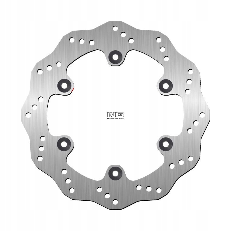 Zadný Brzdový Kotúč Suzuki B-king 1300 07-13