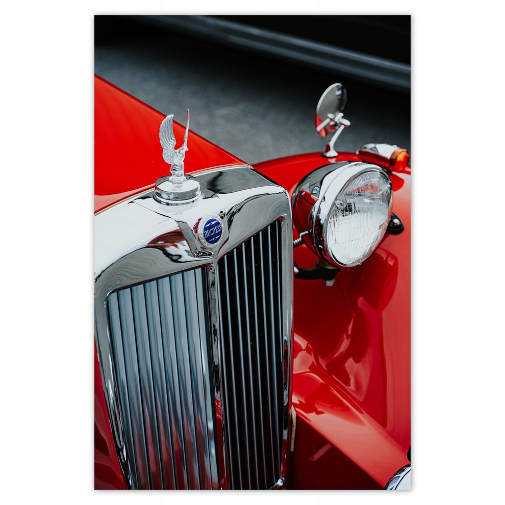 

Plakaty 62x93 Motoryzacja Samochód Auta