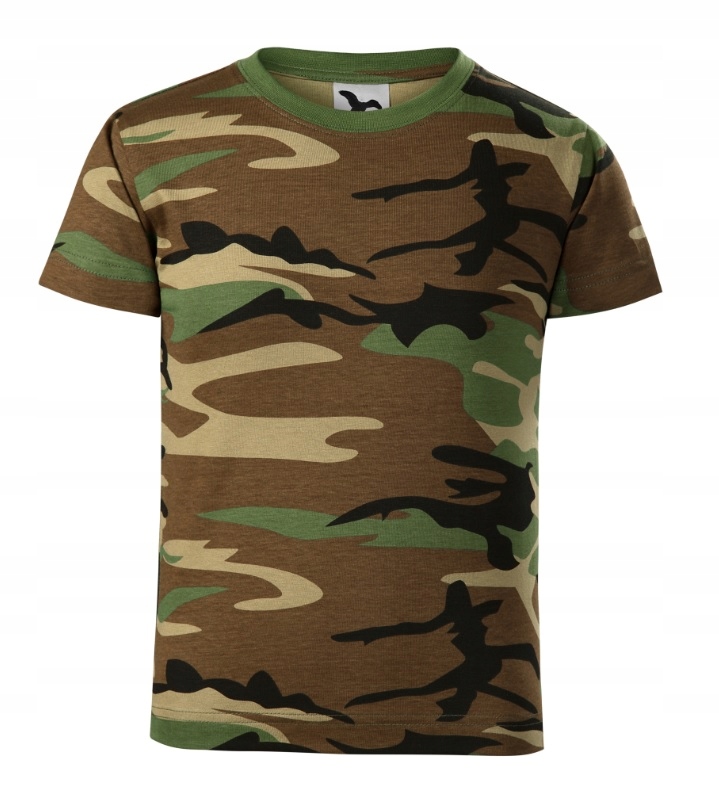 

T-shirt Dziecięcy Koszulka Moro 5-6Y 116-122 Brąz