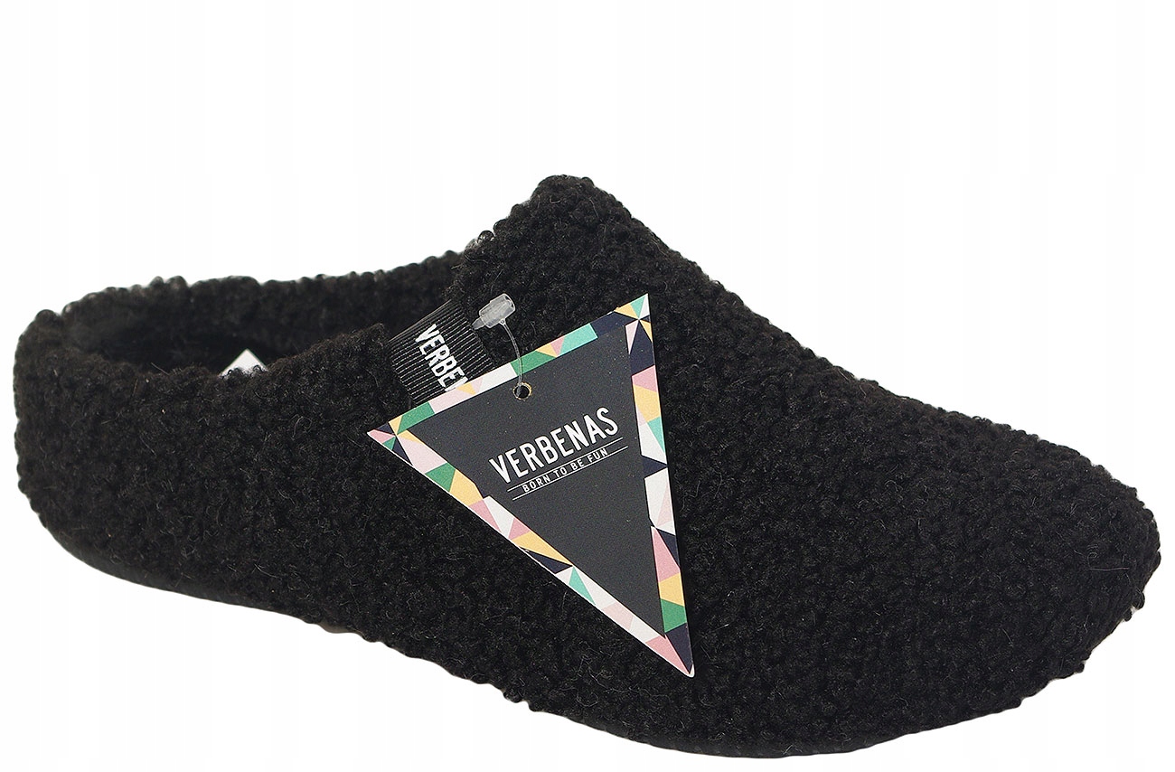 Verbenas York domácí obuv nairobi negro 37