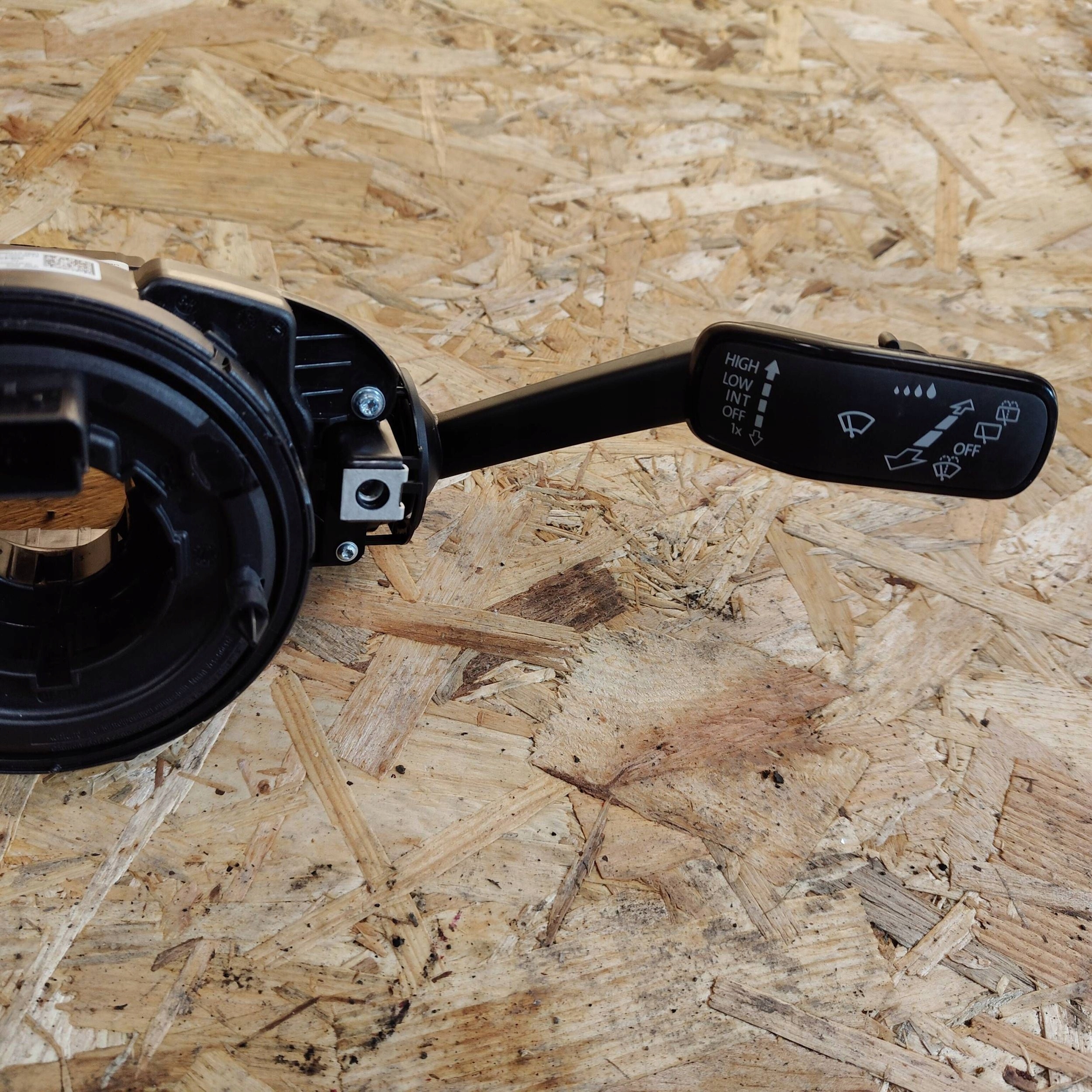 DEVIO LUCI TERGICRISTALLO TERGI Volkswagen Polo VI 2Q0953502