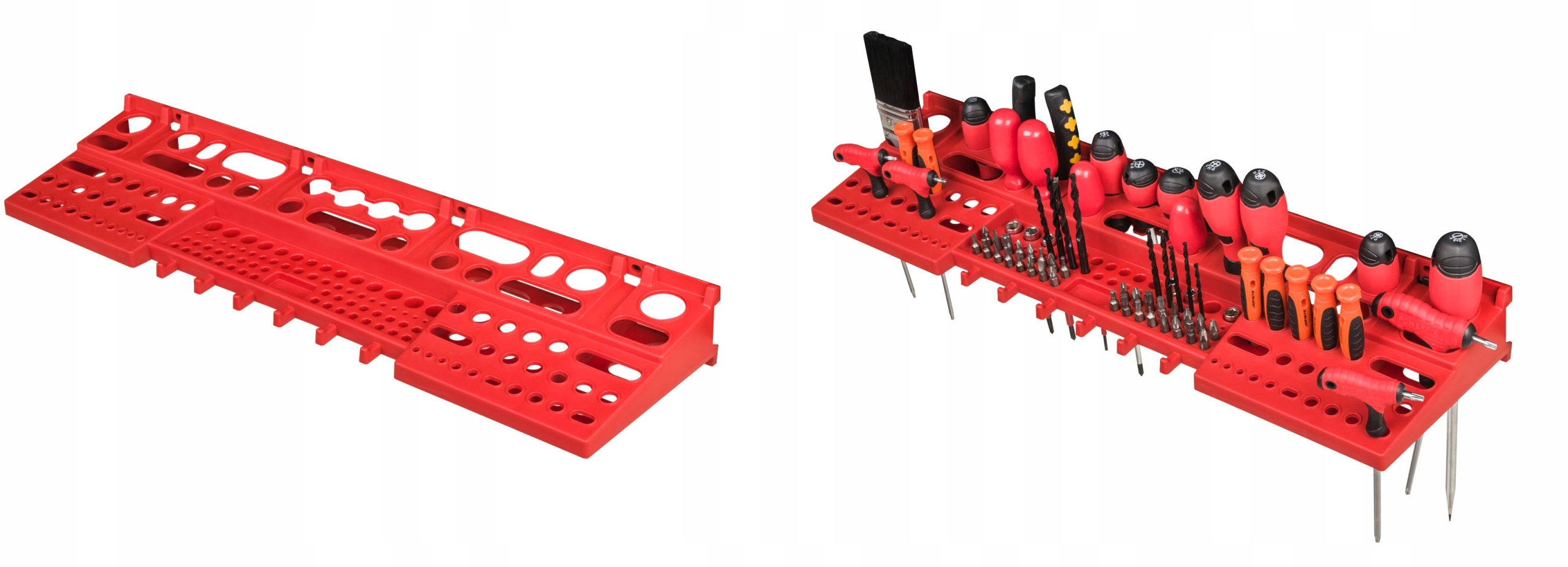 MIX111-XL Tablica narzędziowa z uchwytami Cechy dodatkowe możliwość zawieszenia na ścianie