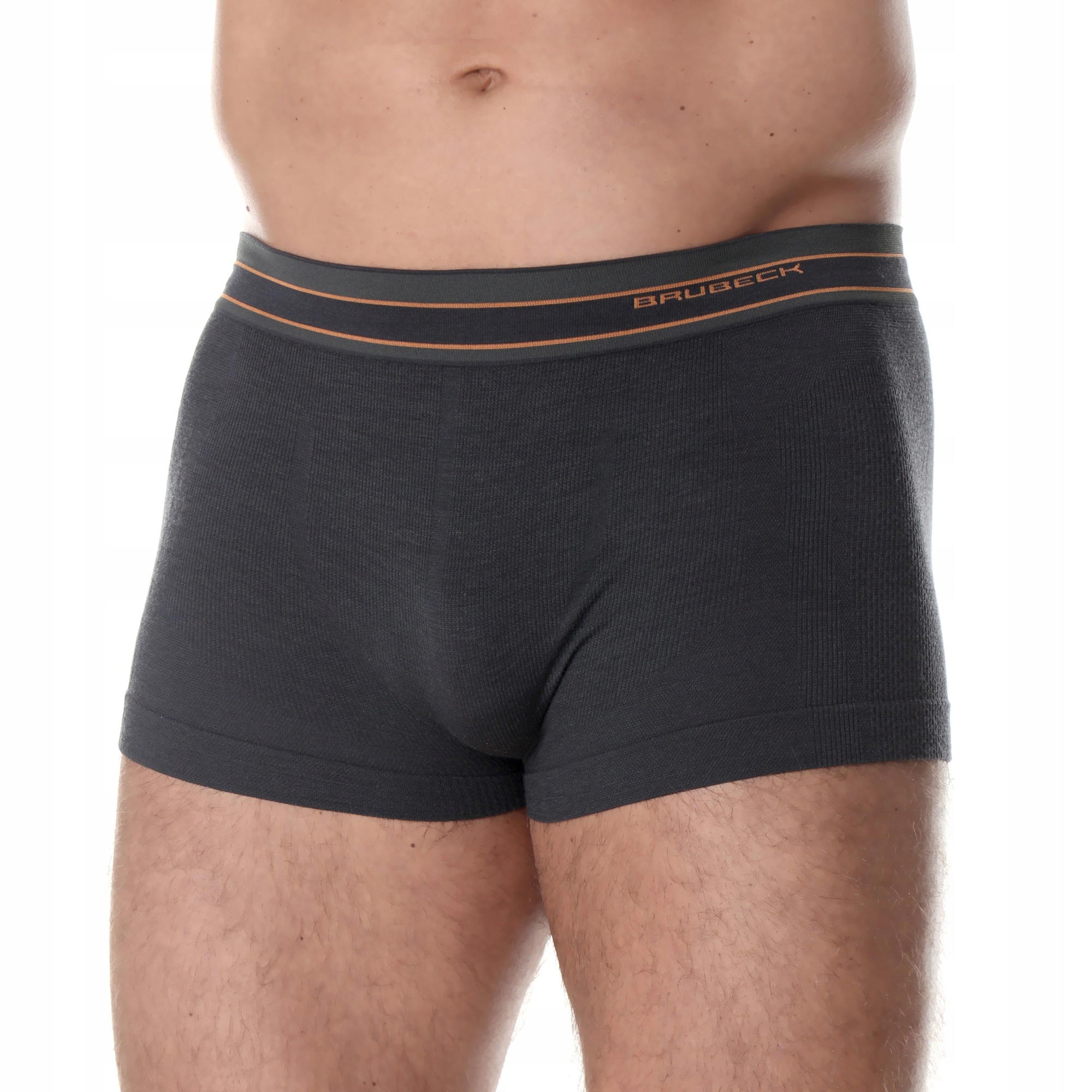 

Bokserki męskie Brubeck Active Wool termoaktywne L