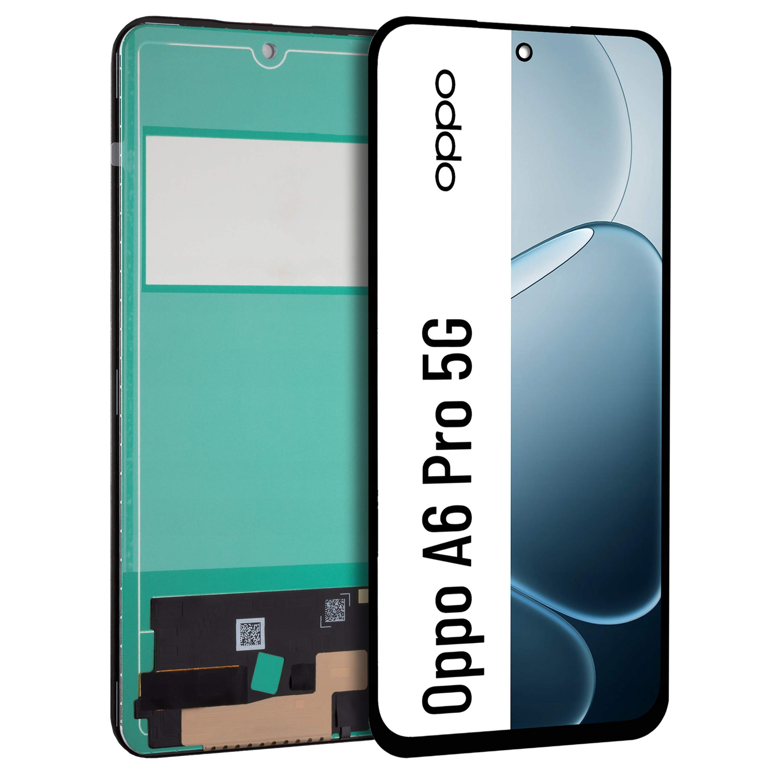 Incell displej pro Oppo A6 Pro 5G Dotyková obrazovka displeje