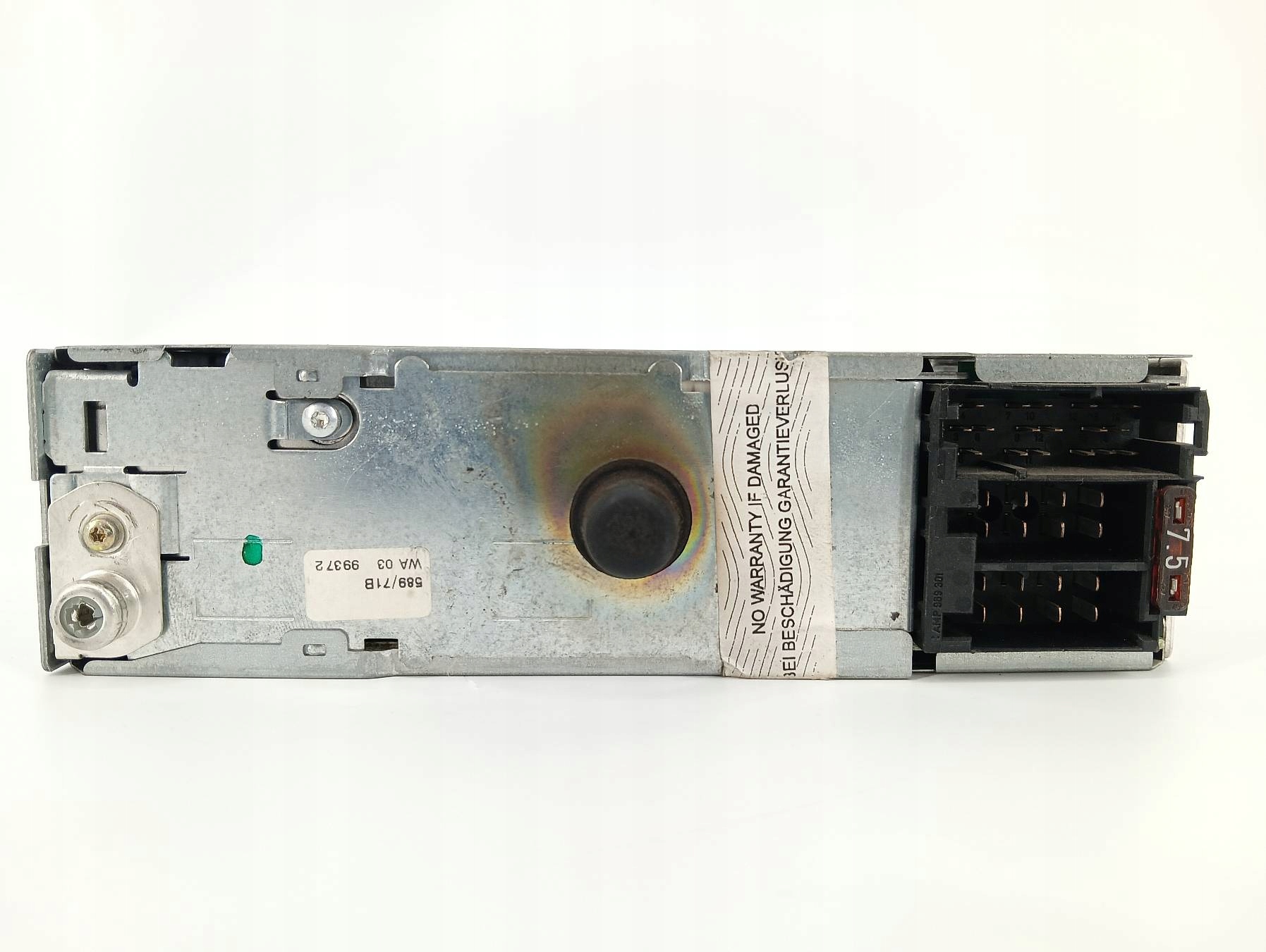 RADIO 1J0035152E VW Volkswagen Bora e (1999-2005)