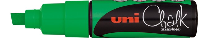

Marker kredowy Uni PWE-8K Chalk 8,0mm zielony
