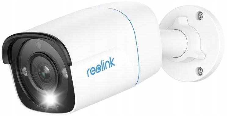 Reolink P330 Kamera Ip 8MP Poe 4K Ir 30M IP67 P2P Multifunkčná