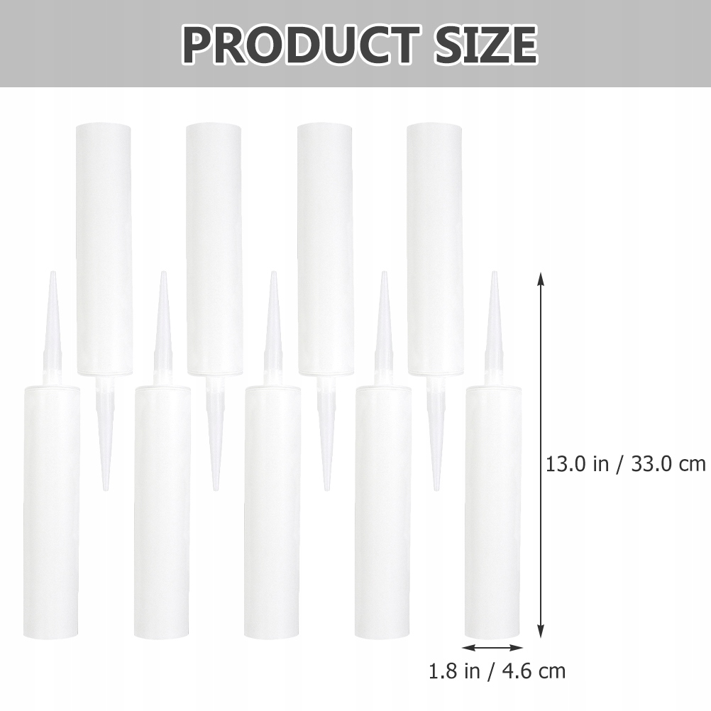 Narzędzie do uszczelniania płytek silikonowych z pustym wężem Zasilanie USB