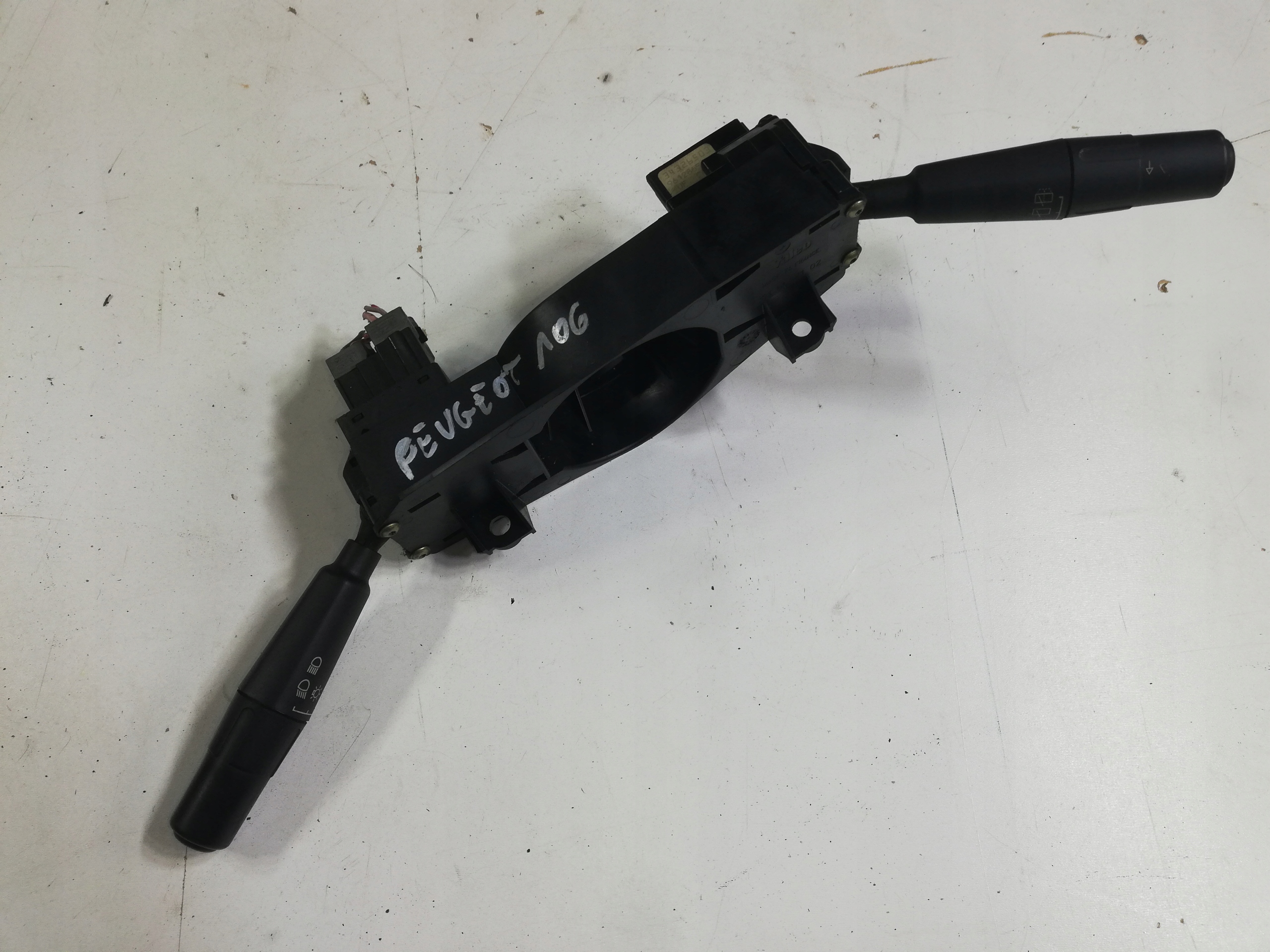 DEVIO LUCI TERGICRISTALLO TERGI PEUGEOT 106 e (1A. 1C) 1.0 61557102 VALEO